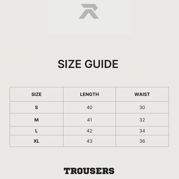 SHADOW REAPER BAGGY TROUSERS