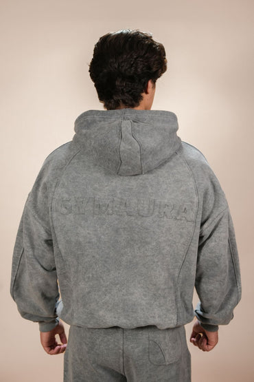 GRAPHITE Baggy Hoodie