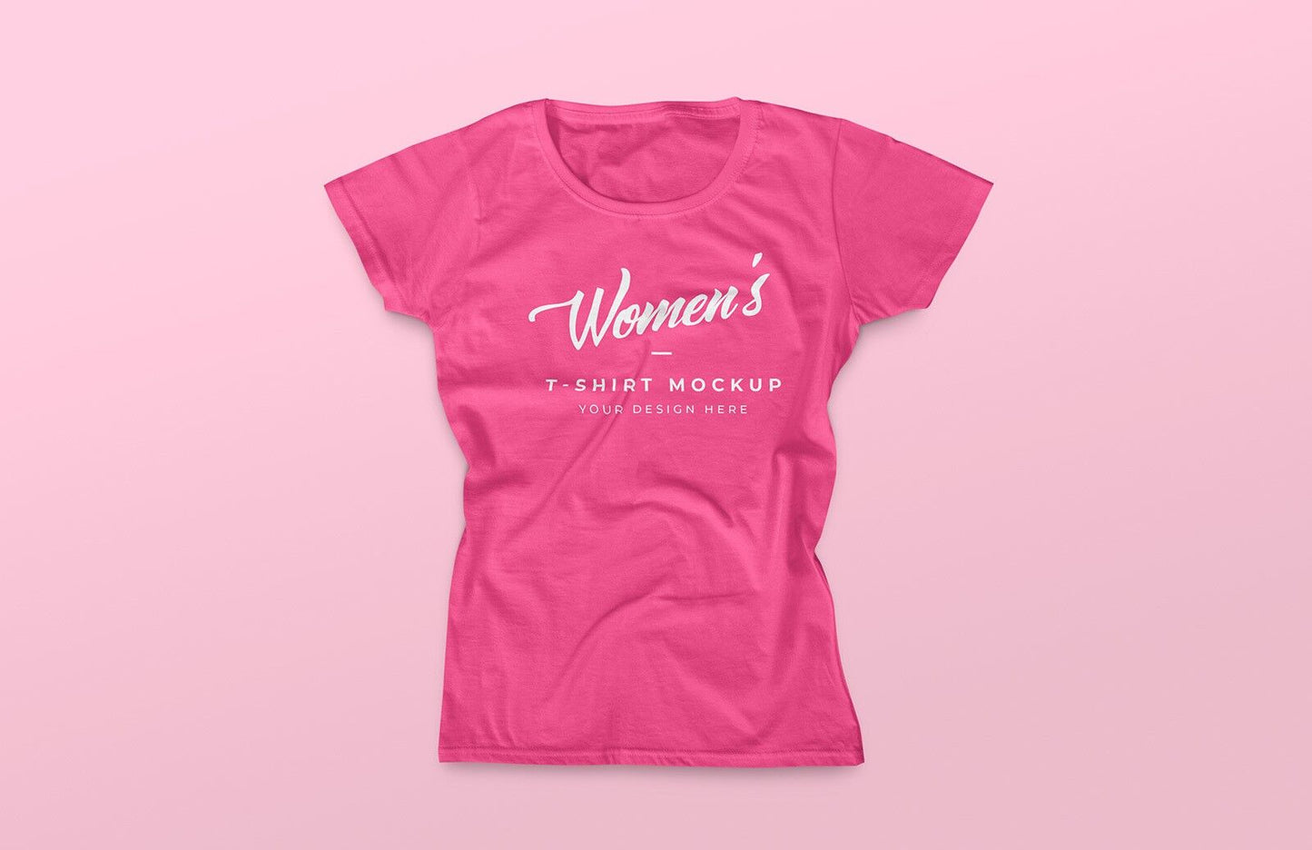 Women's Shrt - Pink