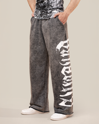 AURA BAGGY TROUSERS