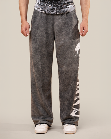 AURA BAGGY TROUSERS