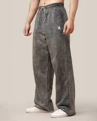 TEMPO WASH BAGGY TROUSERS