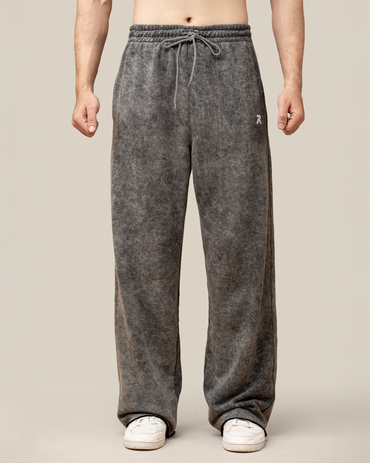 TEMPO WASH BAGGY TROUSERS