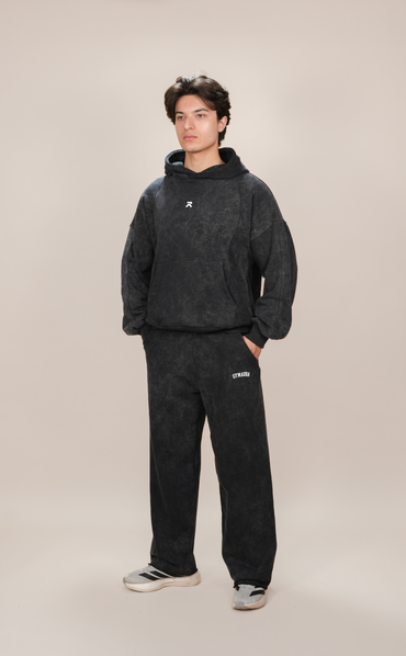 GRAPHITE Baggy Hoodie