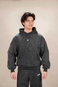GRAPHITE Baggy Hoodie