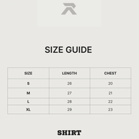 LIGHTWEIGHT TRAINING T-SHIRT