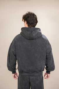 GRAPHITE Baggy Hoodie
