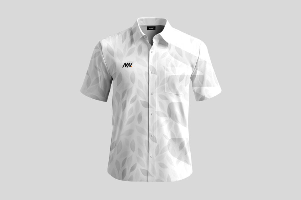 Men's Shirt - White