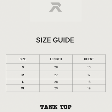 Ribbed Performance Tank Top