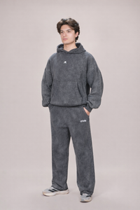 GRAPHITE Baggy hoodie
