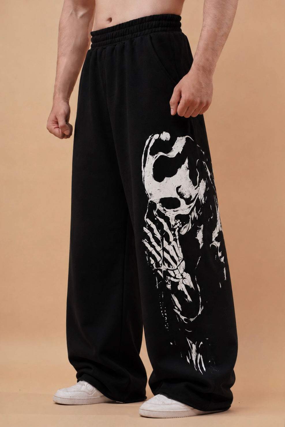 SHADOW REAPER BAGGY TROUSERS