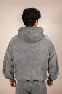 GRAPHITE Baggy Hoodie