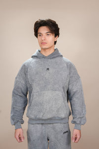 GRAPHITE Baggy Hoodie