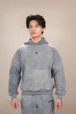 GRAPHITE Baggy Hoodie