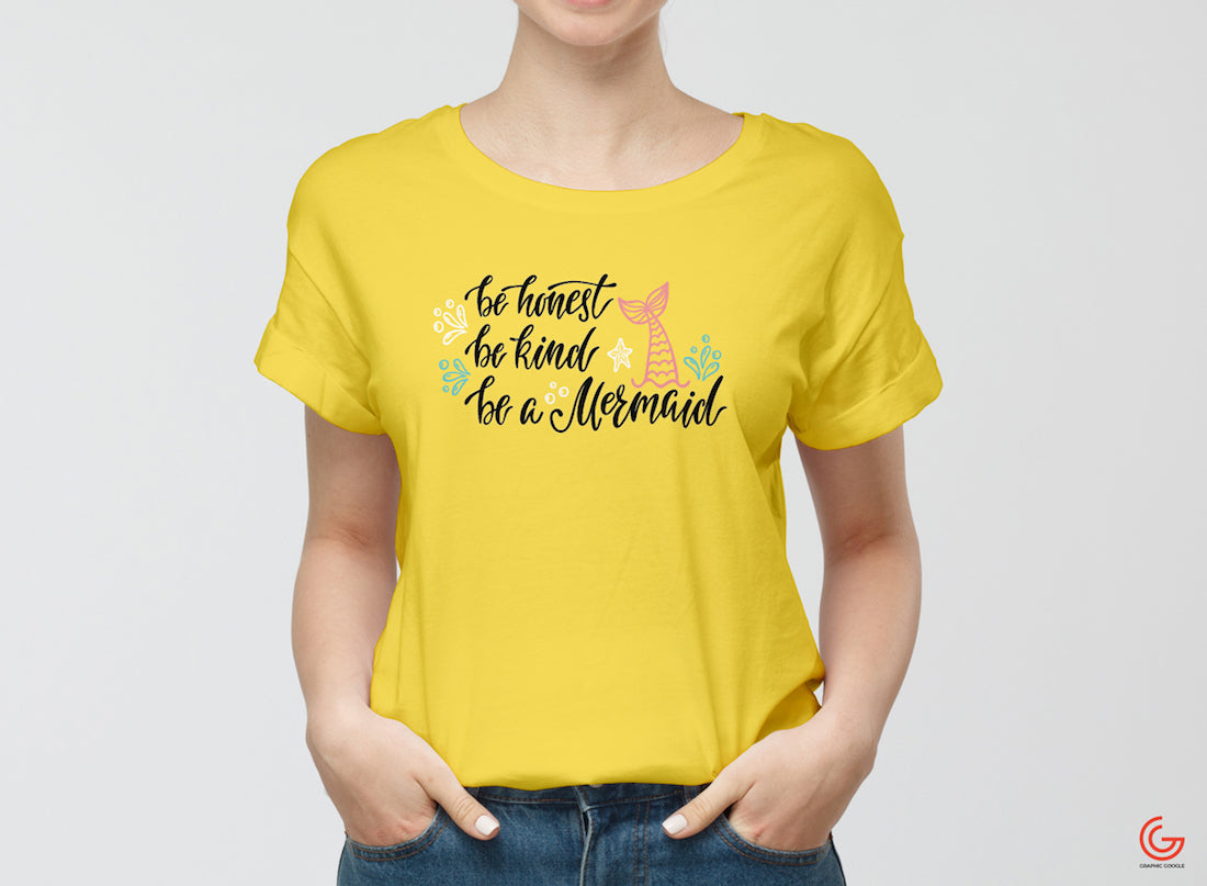 Women's Shirt - Yellow