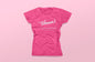 Women's Shrt - Pink